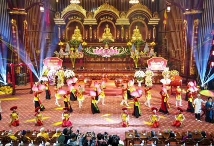 Sắp diễn ra Festival Yên Tử 2025: 'Hành trình di sản - Tinh hoa thế giới'