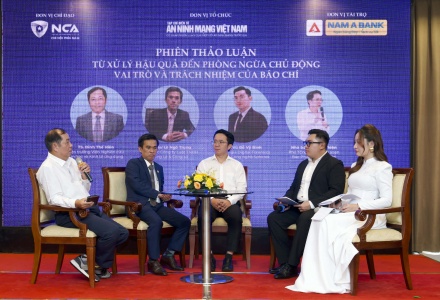 Báo chí góp phần nhận diện, phòng chống lừa đảo qua ứng dụng ngân hàng số