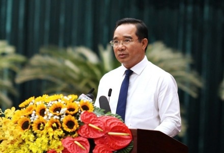 TP. HCM kiện toàn Tổ công tác kiểm tra, xử lý, giải quyết các vụ khiếu nại, tố cáo phức tạp về an ninh, trật tự 