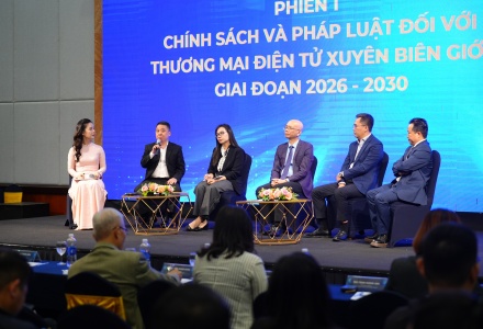 VOIEF 2025: Đưa xuất khẩu trực tuyến thành điểm sáng của thương mại điện tử