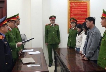 Công an Nghệ An: Khởi tố 6 đối tượng mua bán trái phép hóa đơn, gây thiệt hại ngân sách Nhà nước gần 3 tỷ đồng