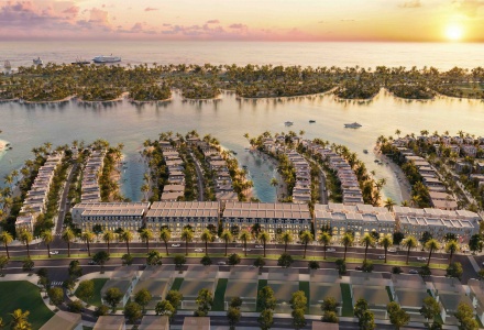 Giải mã sức hút TOD Cần Giờ và đặc quyền sống biểu tượng tại phân khu Vịnh Tiên