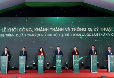 Khánh thành Bệnh viện Bạch Mai và Việt Đức cơ sở 2, giảm tải y tế tuyến Trung ương