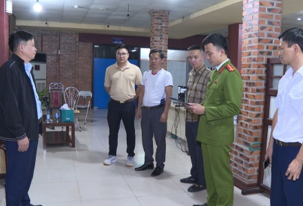 Khởi tố, bắt giam 7 đối tượng tại cảng vụ hàng hải Thanh Hóa