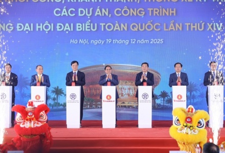 Triển khai các dự án trọng điểm quốc gia 'thần tốc, táo bạo, sáng tạo, bứt phá, an toàn, chất lượng'