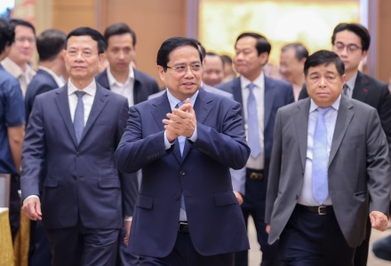 Thủ tướng Phạm Minh Chính: Chuyển đổi số để không ai bị bỏ lại phía sau