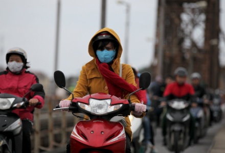 Dự báo thời tiết ngày 21/12: Bắc Bộ sáng và đêm trời rét 