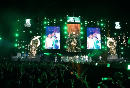 Bùng nổ cảm xúc Lễ hội âm nhạc và trải nghiệm Extra Special Night tại Quảng Ninh