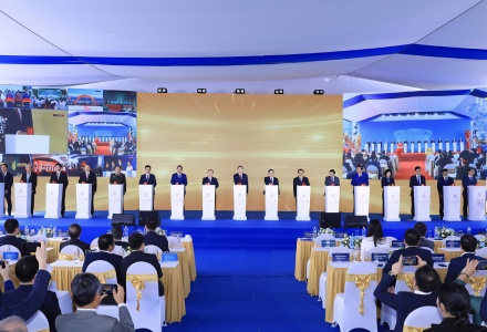 Kỳ tích sông Hồng: Khi doanh nghiệp lớn cùng tham gia kiến tạo tầm nhìn trăm năm