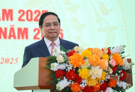 Ngành xây dựng thực hiện '5 đảm bảo, 6 đột phá' để phát triển hạ tầng đồng bộ, hiện đại