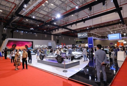 Vietnam Mobility Show 2025: Triển lãm ô tô, xe máy lớn nhất năm sắp khai mạc tại Hà Nội