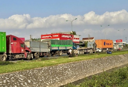 Hải Phòng: Tạm giữ tài xế gây tai nạn liên hoàn trên QL5 khiến 3 người thương vong