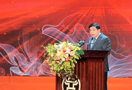 Khoa học công nghệ và chuyển đổi xanh là 'yêu cầu bắt buộc' cho doanh nghiệp Thủ đô