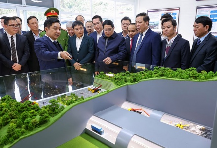 Chủ tịch Đèo Cả: Dừng đúng lúc là bản lĩnh, là chọn đúng vai, đúng việc, đúng trách nhiệm