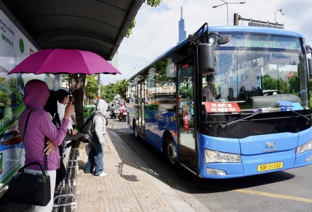 “Khóa van” khí CNG từ 1/1/2026, giao thông công cộng TP.HCM có nguy cơ đình trệ