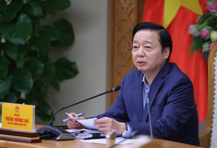 Thí điểm hạn ngạch phát thải để hoàn thiện, đồng bộ cơ chế quản lý