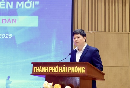 Hải Phòng: Kiến tạo thành phố số - Khát vọng kỷ nguyên mới