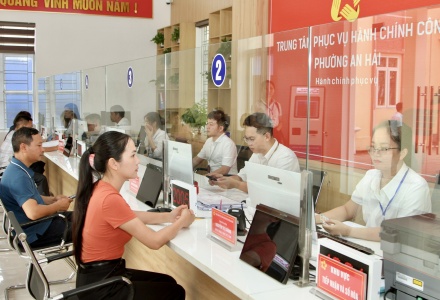 Hải Phòng tập trung cắt giảm và đơn giản hóa thủ tục hành chính 