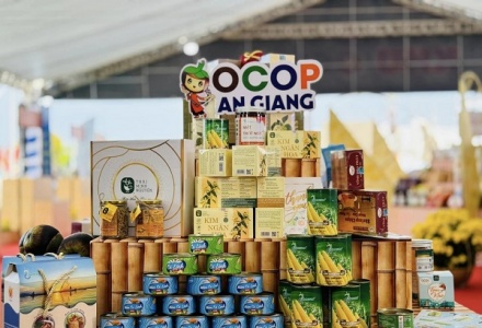 Ưu tiên thị trường ngách, hướng đi phù hợp cho sản phẩm OCOP Việt