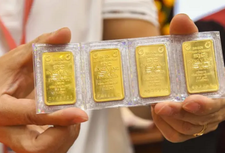 Giá vàng và ngoại tệ ngày 26/12: Vàng SJC tăng tiếp, sát mốc 160 triệu đồng/lượng