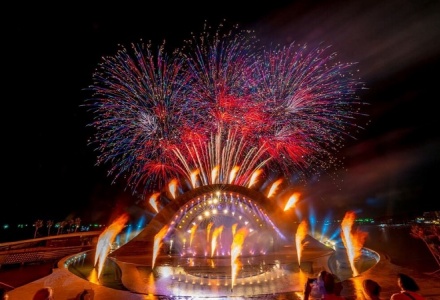 Du lịch Quảng Ninh bùng nổ dịp Tết Dương lịch 2026