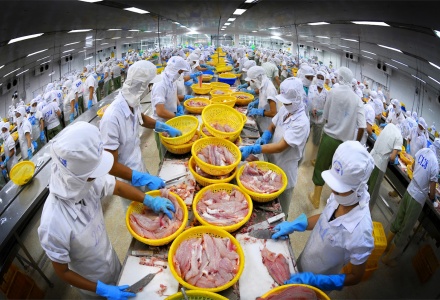 Xuất khẩu nông lâm thủy sản Việt Nam tiến sát mốc kỷ lục 70 tỷ USD