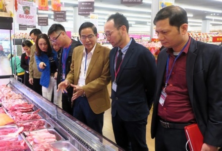 Hải Phòng chủ động phòng chống ngộ độc thực phẩm dịp Tết 2026