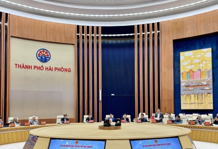 Hải Phòng điều chỉnh quy hoạch theo mô hình đa cực, đa trung tâm, đa hành lang động lực