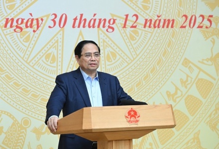 Phấn đấu đến ngày 15/1/2026 hoàn thành toàn bộ 'Chiến dịch Quang Trung'