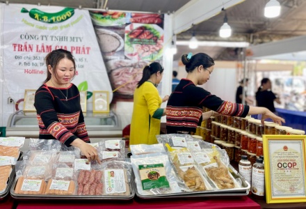 Gia Lai: Thúc đẩy quảng bá và tiêu thụ sản phẩm đặc trưng, tiềm năng 
