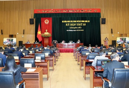 Hải Phòng thông qua điều chỉnh Quy hoạch thành phố thời kỳ 2021-2030, tầm nhìn đến năm 2050 