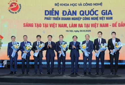 Doanh nghiệp công nghệ Việt Nam hướng tới tăng tốc làm chủ và dẫn dắt thị trường