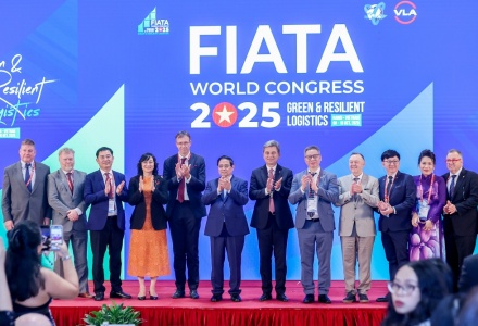 10 dấu mốc tiêu biểu của ngành logistics Việt Nam năm 2025