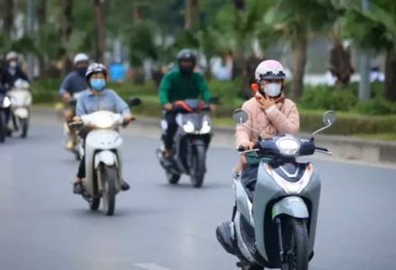 Dự báo thời tiết ngày 5/1: Bắc Bộ rét đậm, vùng núi cần đề phòng băng giá và sương muối