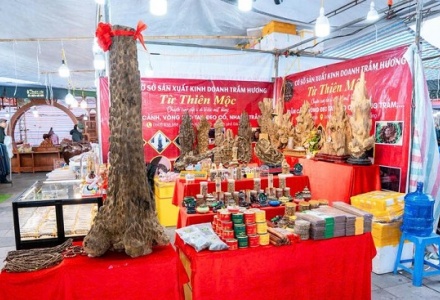 Hưng Yên: Khai mạc Hội chợ OCOP với quy mô gần 300 gian hàng đặc sắc