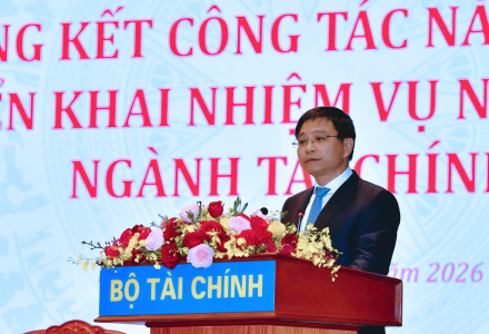  Ngành Tài chính quyết tâm thực hiện thắng lợi nhiệm vụ năm 2026