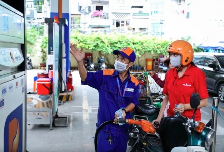 Dự báo giá xăng giảm nhẹ trong kỳ điều chỉnh ngày 8/1