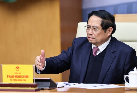 Thủ tướng chỉ đạo đẩy nhanh tiến độ dự án đường sắt tốc độ cao và các tuyến trọng điểm