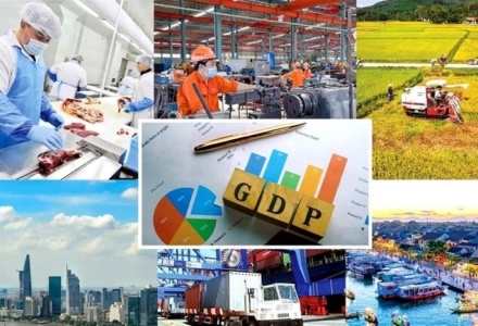 Quy mô GDP tăng 5 bậc, Việt Nam vươn lên vị trí thứ 32 thế giới