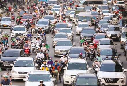 Ban hành quy chuẩn kiểm định khí thải xe máy, áp dụng từ 30/6/2026