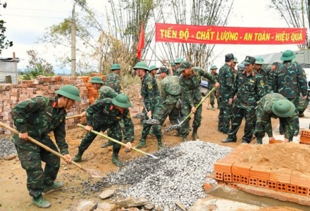 Đề xuất hỗ trợ 5-10 triệu đồng/hộ để khôi phục sản xuất, mua sắm vật dụng, thiết bị thiết yếu