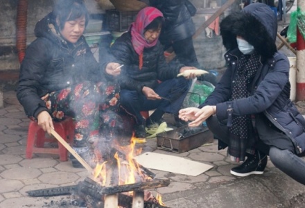 Dự báo thời tiết ngày 9/1: Bắc Bộ và Bắc Trung Bộ duy trì rét đậm