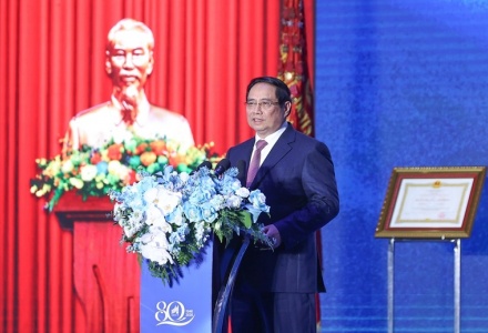 Đưa dệt may thành thương hiệu toàn cầu, biểu tượng cho trí tuệ và văn hóa Việt Nam