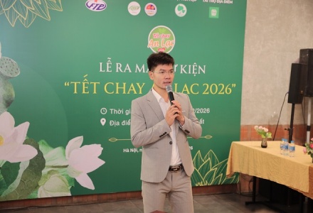 Tết Chay An Lạc 2026: Hành trình sống xanh và tiêu dùng bền vững tại Hà Nội