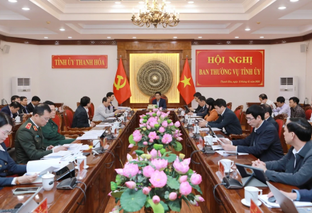 Bí thư tỉnh ủy Thanh Hóa yêu cầu làm rõ trách nhiệm tập thể, cá nhân tại dự án có mức đầu tư 1.485 tỷ đồng