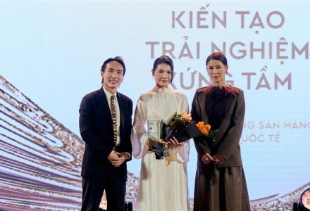 Một năm bùng nổ của “không gian sống hàng hiệu” cùng Masterise Homes