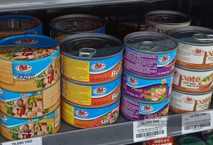 Vụ Công ty cổ phần đồ hộp Hạ Long: Một cán bộ Chi cục Thủy sản ra đầu thú