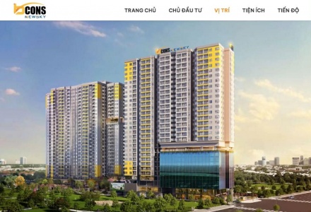 Sở Xây dựng TP.HCM làm rõ thông tin mở bán dự án Bcons Newsky