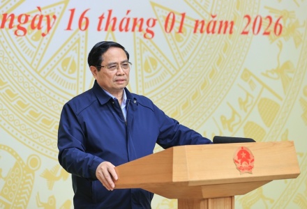 Thủ tướng chủ trì Hội nghị tổng kết 'Chiến dịch Quang Trung'