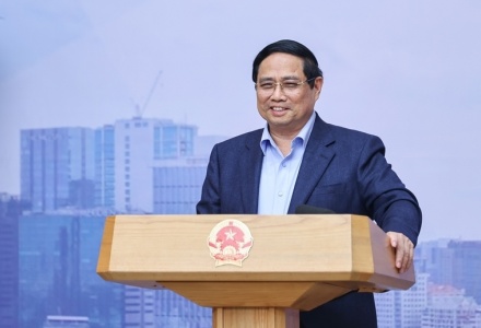 Thủ tướng: Xây Trung tâm Tài chính Quốc tế không phải “cuộc đua hình thức”